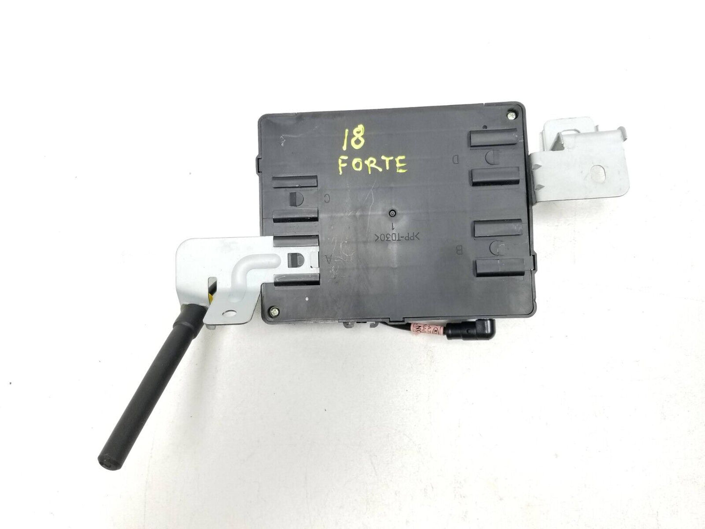 17 18 Kia Forte Bcm Body Control Module 95400-b0221 OEM 49k Miles