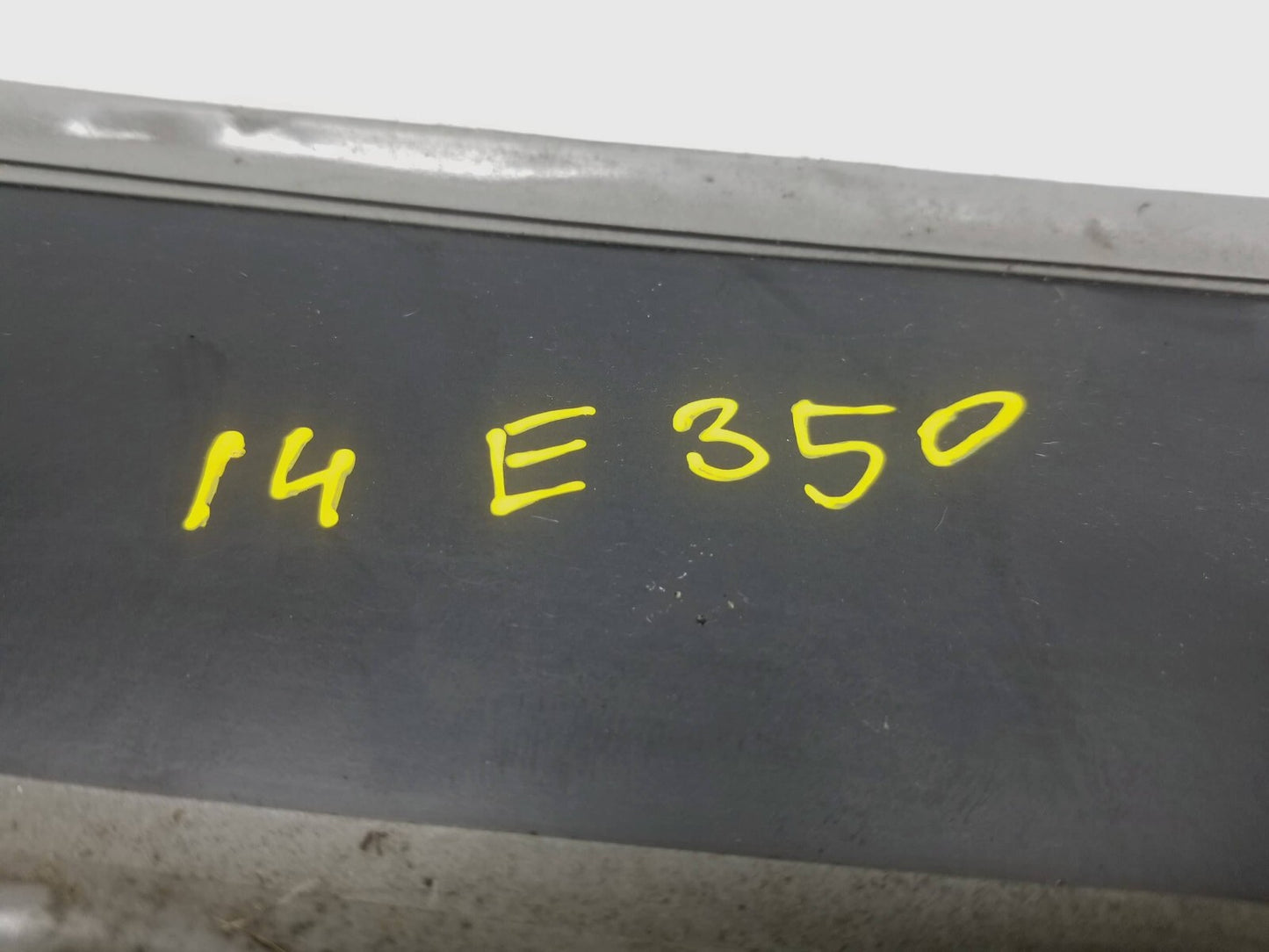 2014 Mercedes-benz E350 Amg Sedan Rear Back Window Spoiler Wing OEM