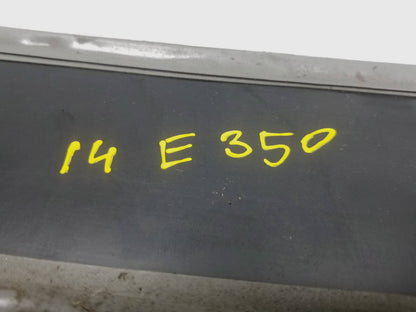 2014 Mercedes-benz E350 Amg Sedan Rear Back Window Spoiler Wing OEM