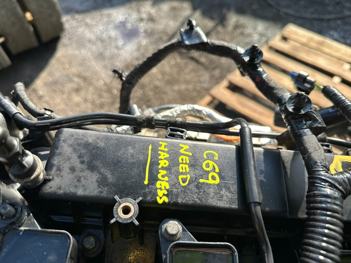 2013 Ford Focus St Engine Motor 2.0l OEM 142k Miles