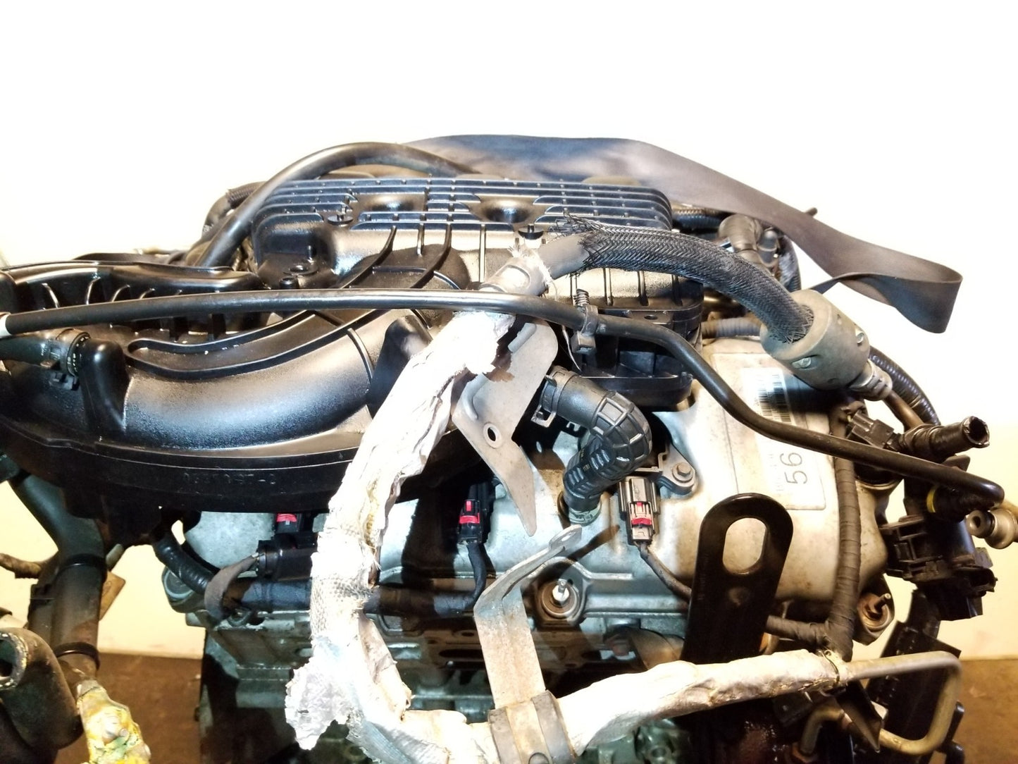 2012 Lincoln MKS Engine 3.7l (vin R, 8th Digit) 138k Miles ✅