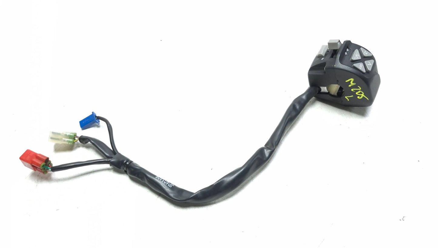 2017 Ktm 390 Duke Left Handlebar Switch OEM
