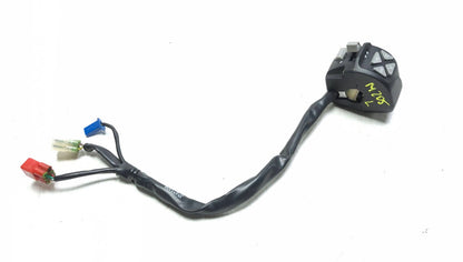2017 Ktm 390 Duke Left Handlebar Switch OEM