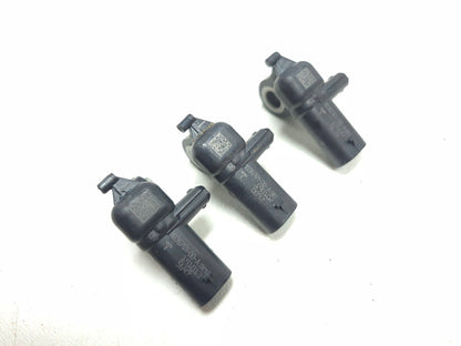 2020 Tesla Model 3 B/c Pillar Accelerometer & Brake Light Switch Sensor 4pcs OEM