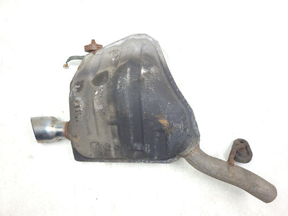 2011 - 2022 Dodge Durango Muffler Exhaust Passenger Side Right 3.6l OEM