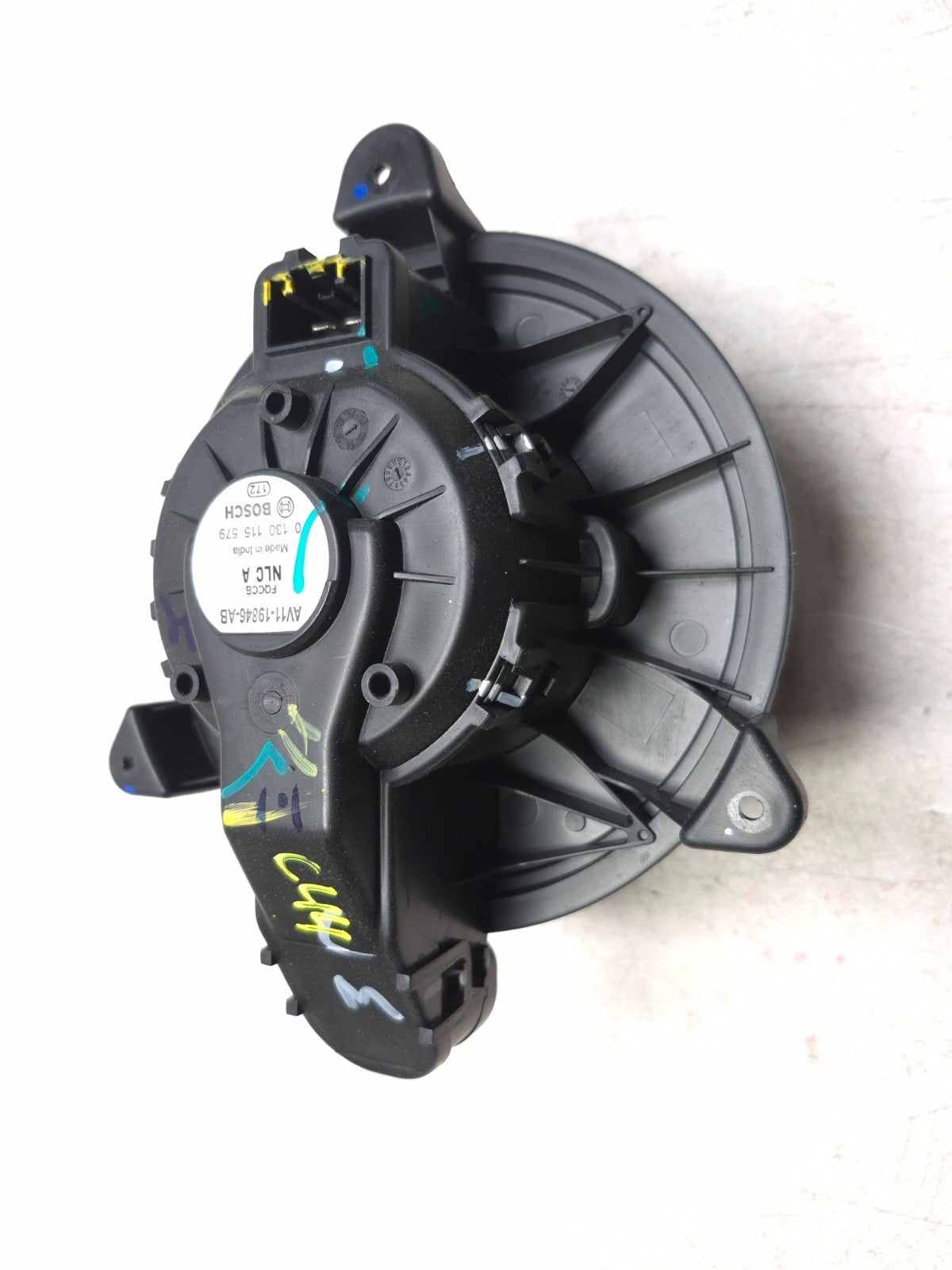 2019 Ford Ecosport Blower Motor OEM