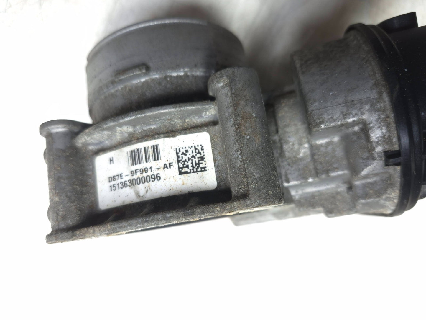 2016 Ford Transit Connect Throttle Body 2.5l OEM