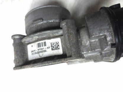 2016 Ford Transit Connect Throttle Body 2.5l OEM