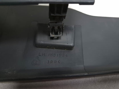2015 Jeep Compass Front Left Driver Side Seat Trim Panel 9 Pcs OEM