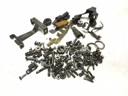2004 Yamaha Fz6 S Misc Bolt & Hardware Bracket OEM
