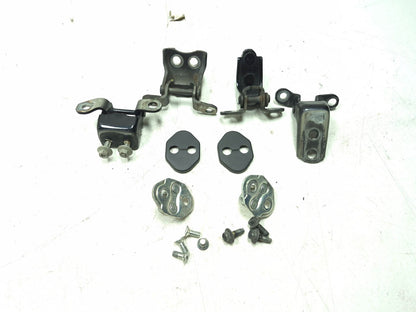 2008 Acura Tl Type-s Door Hinge W/ Striker Front & Rear Right Passenger Side OEM