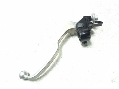 2009 Yamaha Fz6r Clutch Lever & Mount Bracket OEM