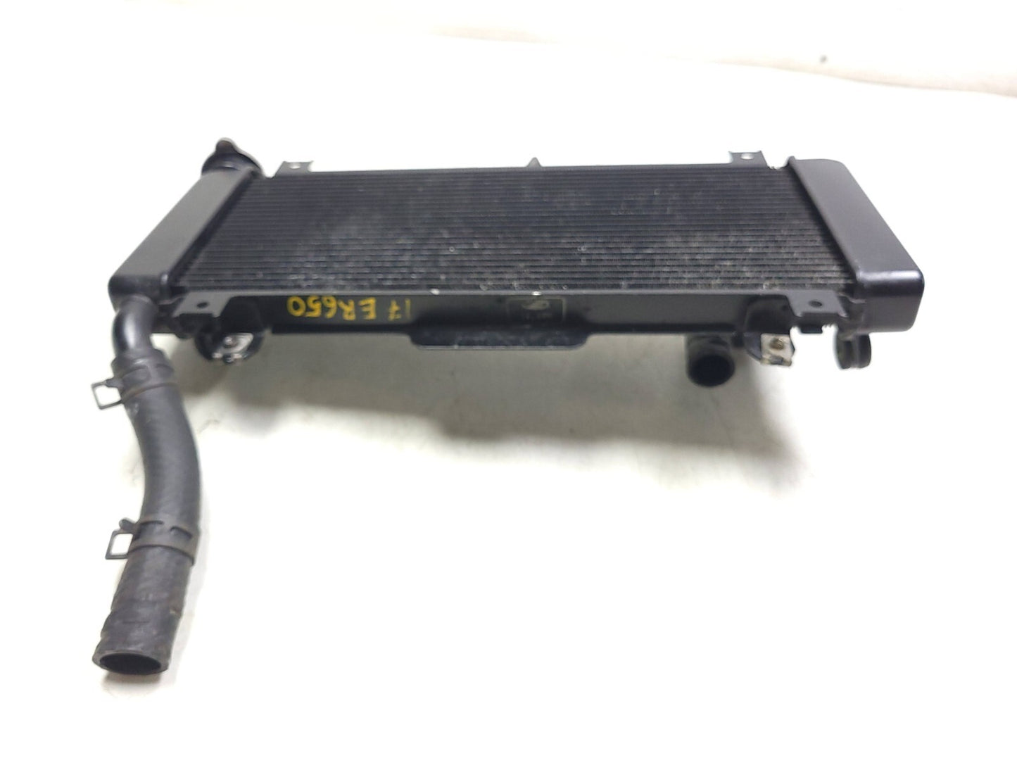 2017 - 2018 Kawasaki Ninja Z650 Er650 Engine Cooling Radiator