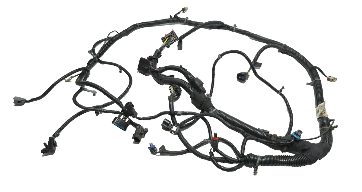 2013 Cadillac Escalade Esv Front Under Hood Wire Harness OEM
