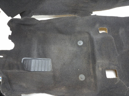 2016 Ford Transit Connect Front Floor Interior Carpet Liner Mat OEM
