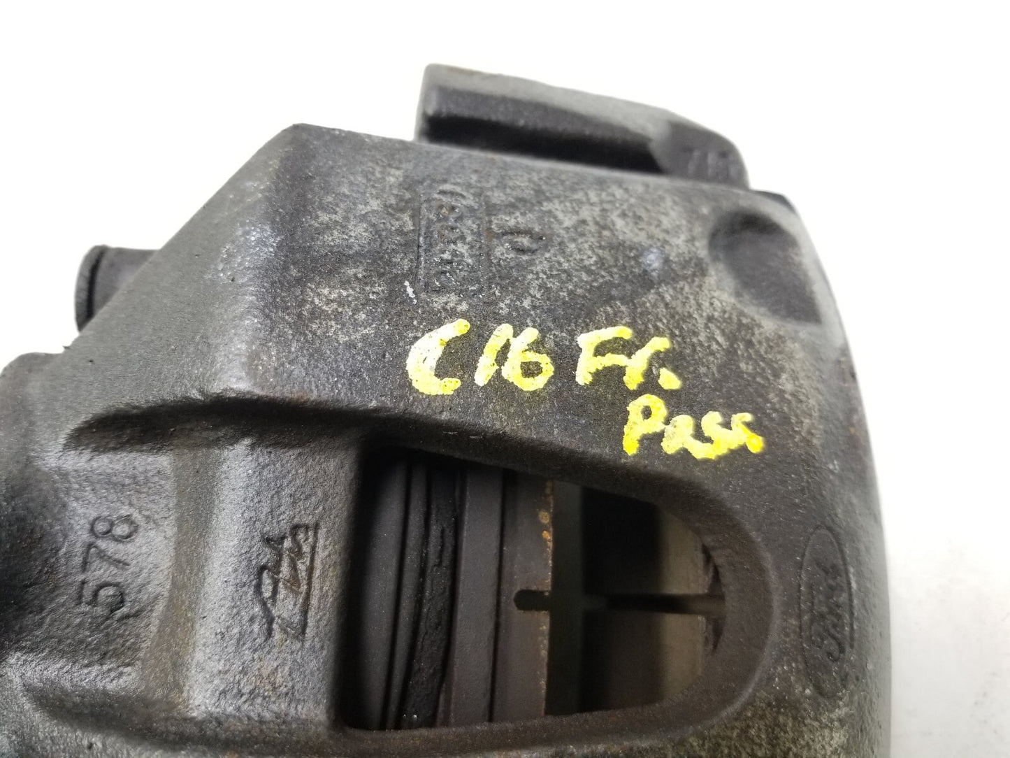 10-13 Ford Transit Connect Brake Caliper Front Passenger Side Right OEM ✅
