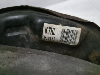 2009 Lexus Is 250 AWD Rear Spindle Knuckle W/ Hub Left Driver Side OEM