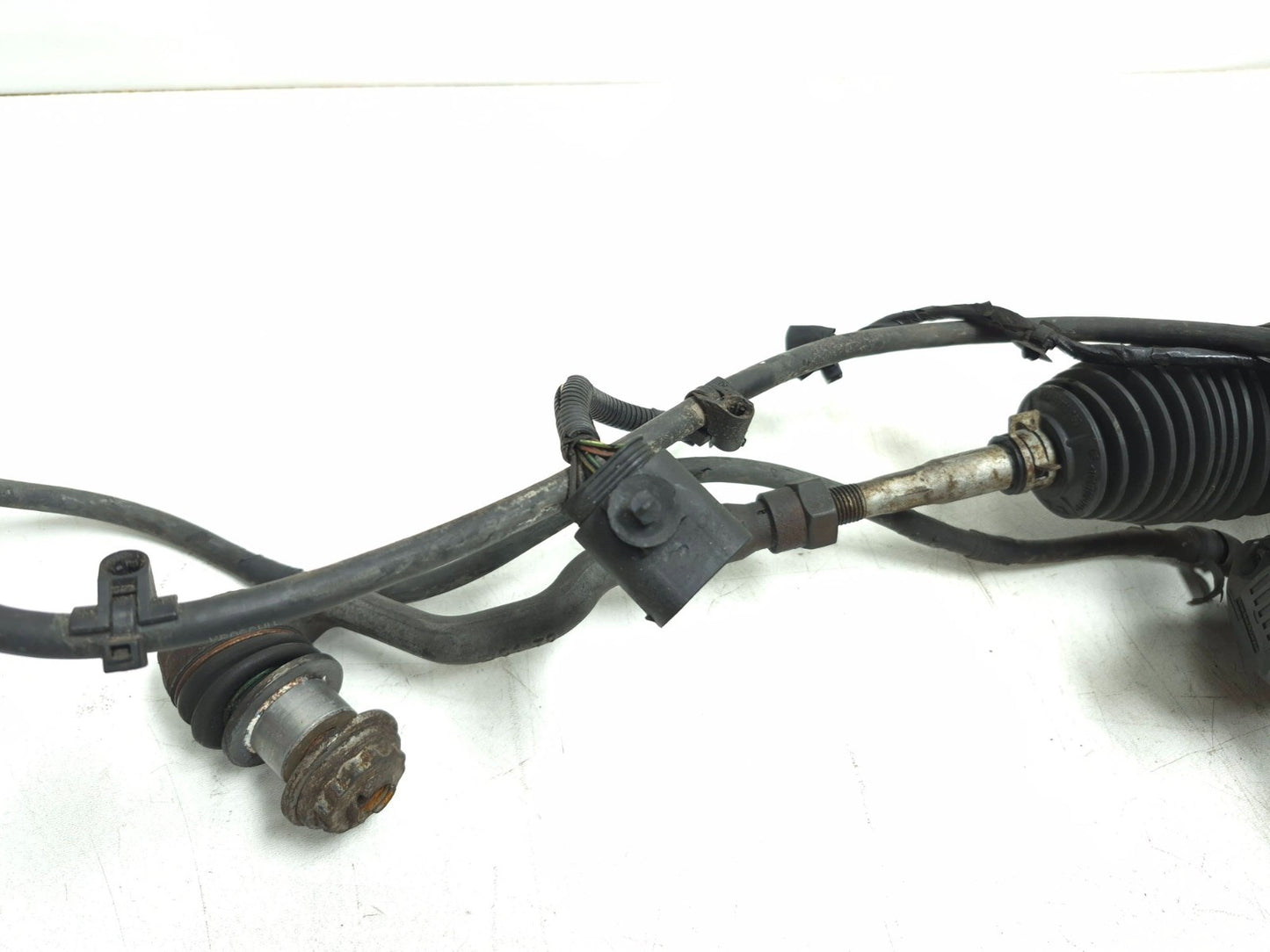 2008 BMW X6 E71 Power Steering Rack & Pinion OEM