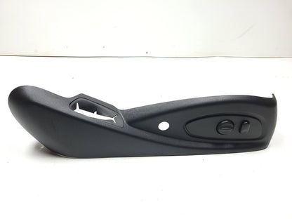 2018 Chevrolet Impala Front Passenger Seat Cover Panel 3pcs W/ Sleeve 2pcs OEM