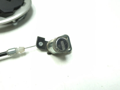 2017-2026 Kawasaki Versys-x 300 Kle300 OEM Ignition Set Key Lock Fuel Tank Cap