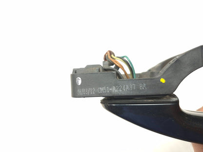 2013 Ford Focus St Front Door Exterior Handle Left Driver Side Cm51-a224a37 OEM