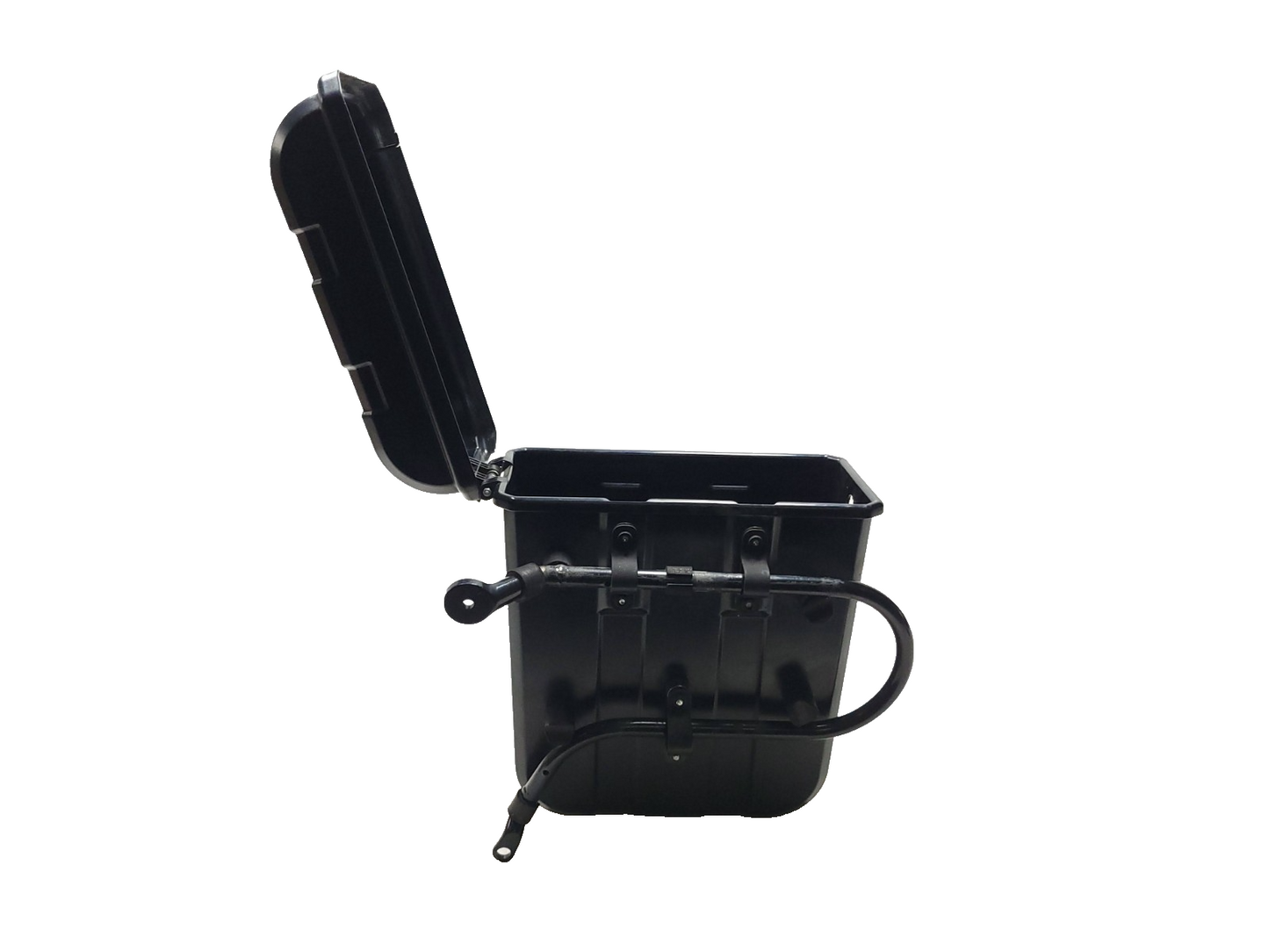 2022 - 2024 Royal Enfield Classic 350 Side Luggage Box Right OEM