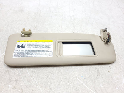 2009 - 2016 Audi A4 S4 Sedan Sun Visor  Left & Right OEM