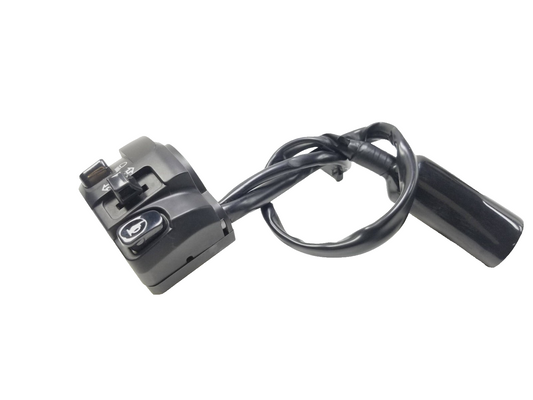 18 - 23 Kawasaki Ninja 400 Ex400 Left Handlebar Headlight Turn Switch OEM