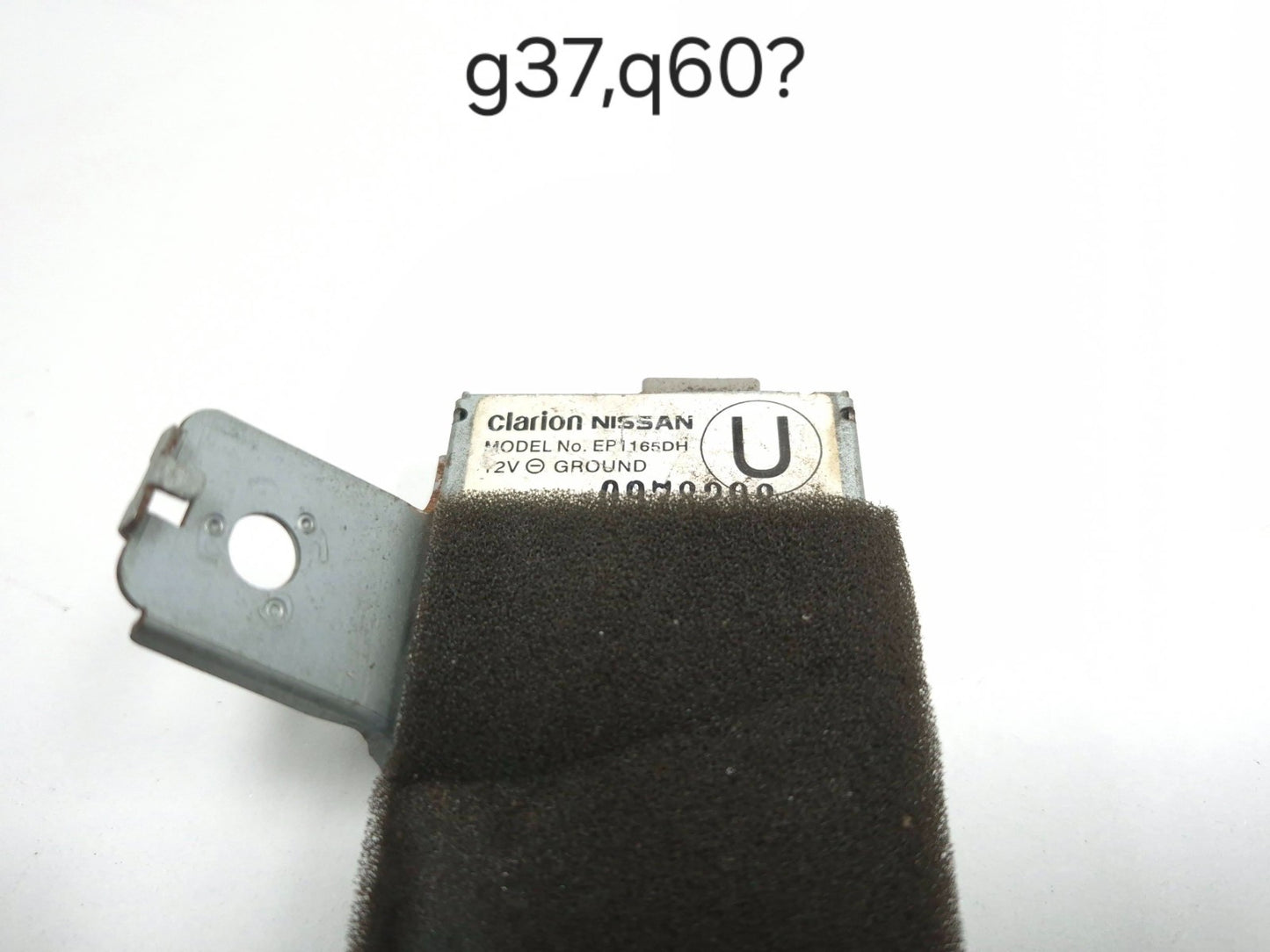 2011 Infiniti G37 Antenna Amplifier Module OEM