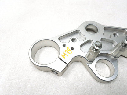 2023 Csc Rx3 Rx4 Adventure Front Fork Clamp Upper Triple Tree & Lower Clamp OEM