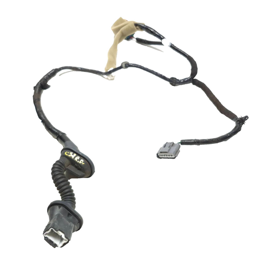 2015 Nissan Juke Door Wire Wiring Harness Rear Driver Side Left OEM