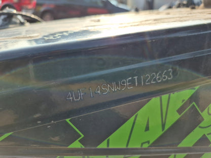 2014 Arctic Cat Zr6000 Tunnel Chassis OEM