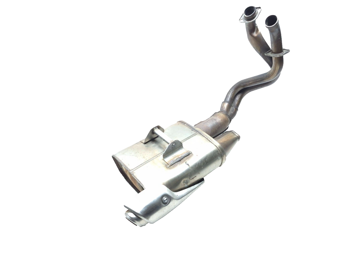2022 Kawasaki Ninja 650 Ex650 Exhaust Muffler Assy OEM