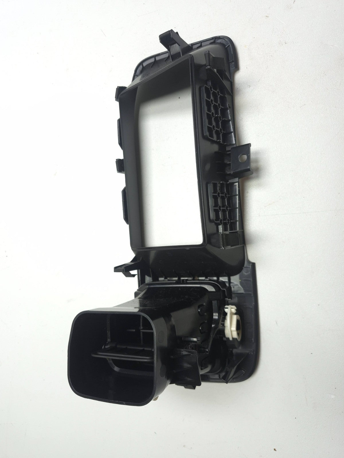 2013 Volvo S60 Dashboard Center Display Trim Bezel W/ Air Vent Grille OEM