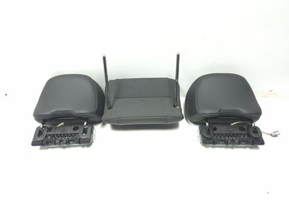 2013 Volvo S60 Rear Seat Headrest 3 Pcs OEM