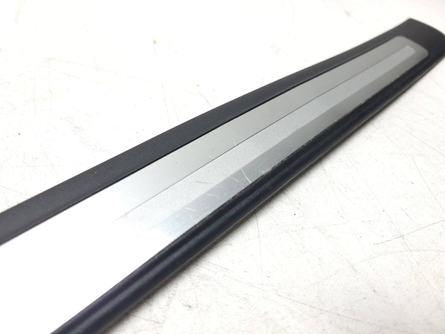 2009 Audi A4 S4 Sedan Door Sill Scuff Plate Trim 4 Pcs OEM