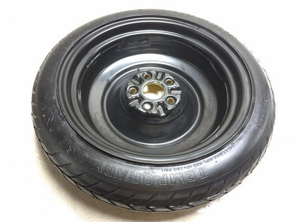 2009 Lexus IS250 Emergency Spare Tire Wheel  T125/70 D17 OEM