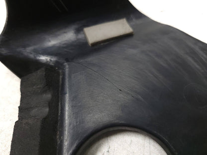 1998 - 2010 Yamaha V Star 650 Xvs650 Classic Rear Cover Panel Fairing 2pcs OEM