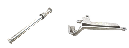 2000 Triumph Sprint St Swingarm Bolt & Rear Lifting Handle Seat Lock Mount OEM