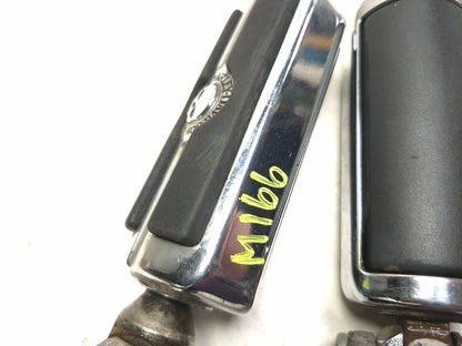 2004 Harley Softail Flstc Rear Foot Peg Left & Right OEM