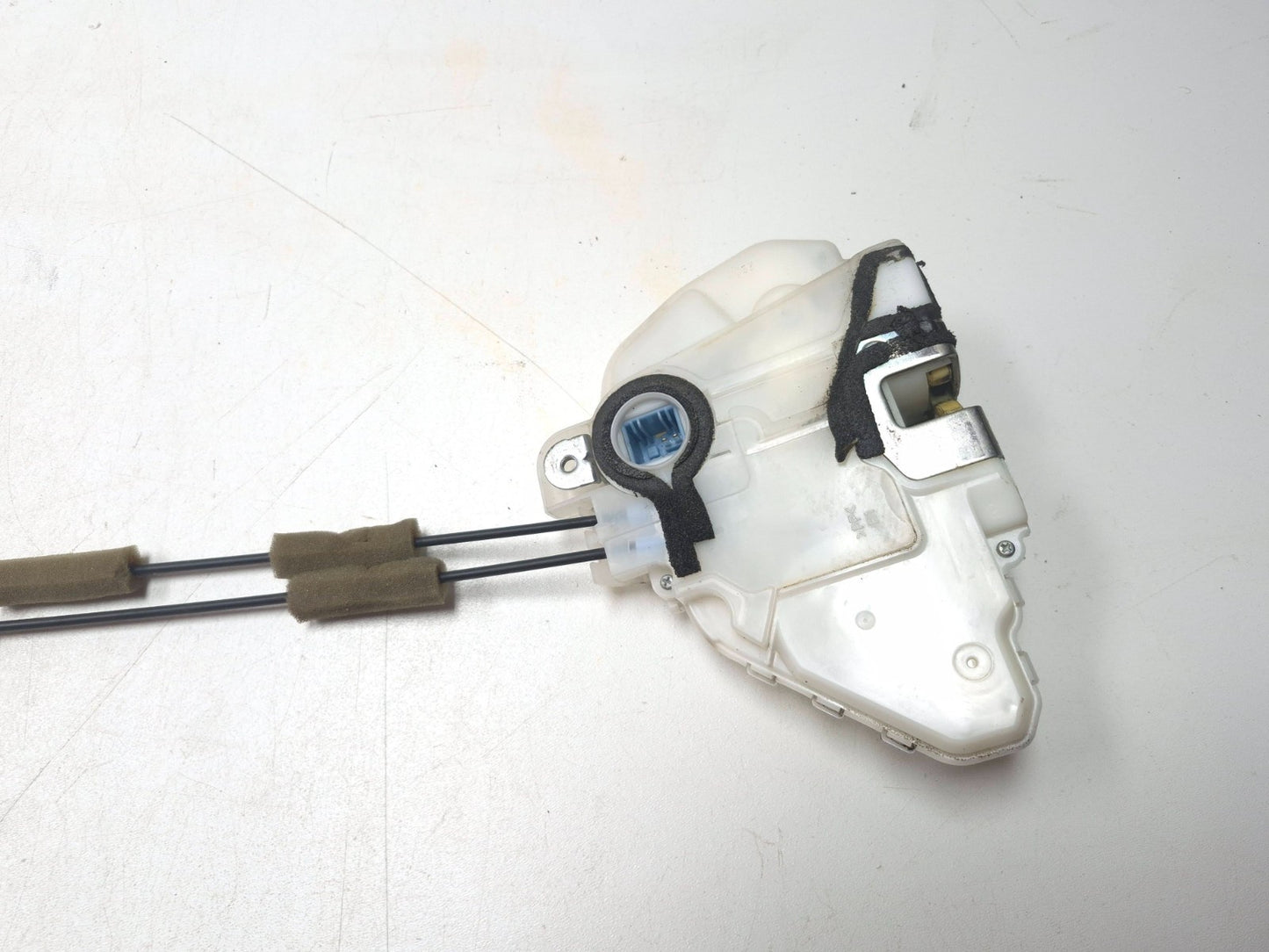 2012 Honda Cr-z Front Right Passenger Door Lock Actuator & Interior Handle OEM