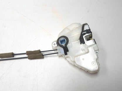 2012 Honda Cr-z Front Right Passenger Door Lock Actuator & Interior Handle OEM