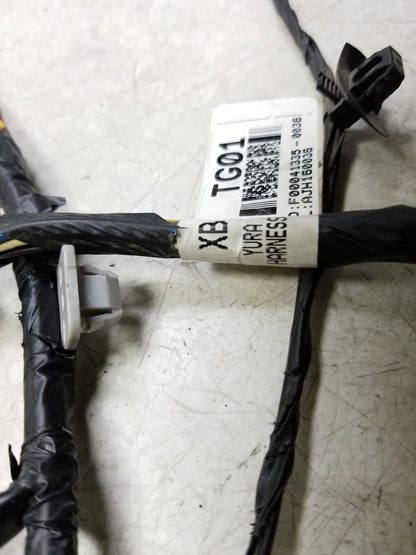 2011 - 2013 Kia Sportage Tailgate Trunk Hatch Wire Harness OEM