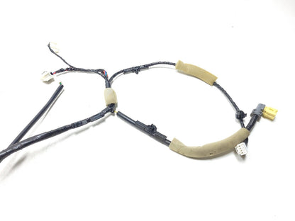 11-15 Subaru Impreza Door Wire Harness Front Passenger Side Right OEM Sedan