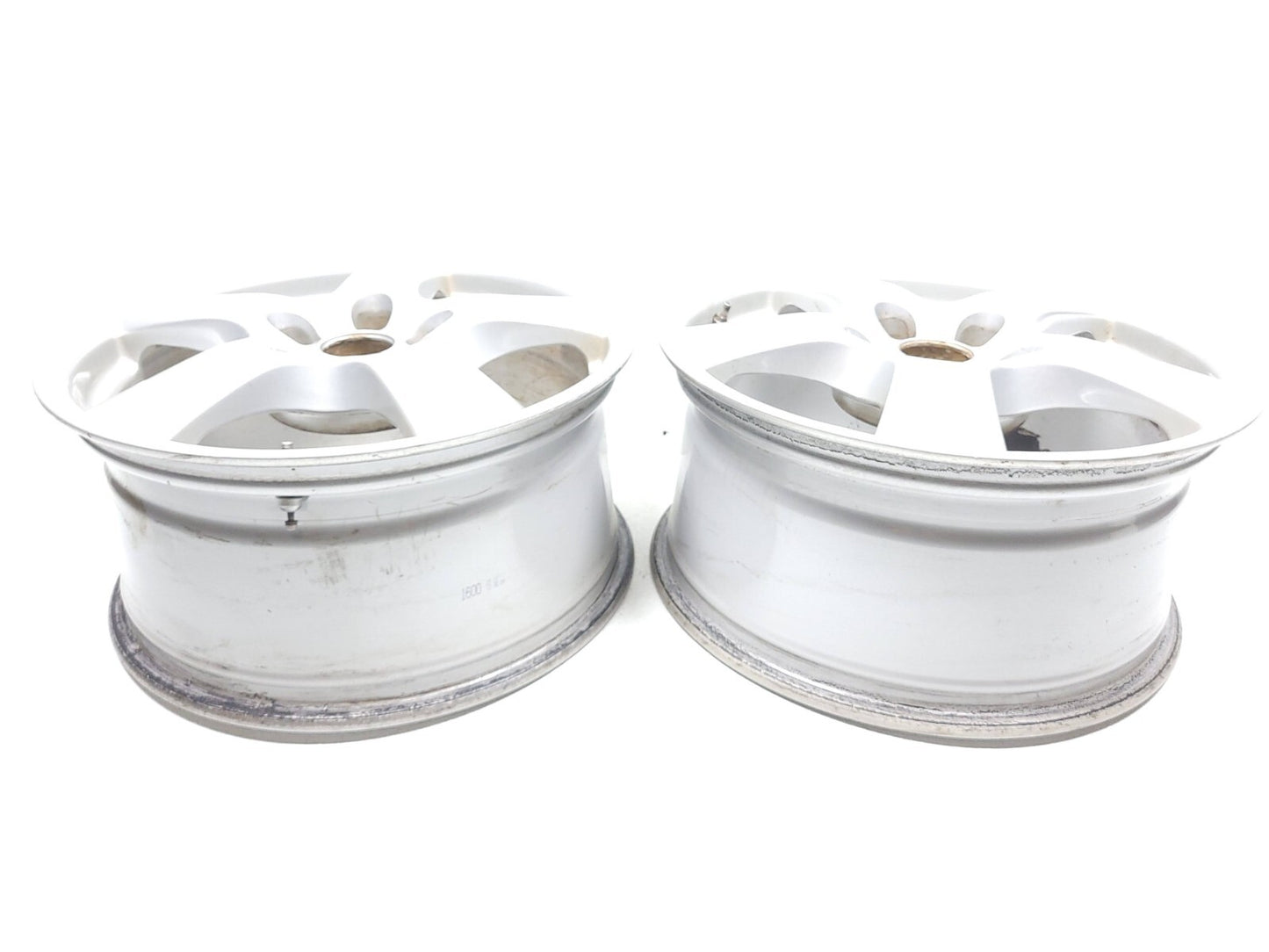 2004 Porsche Cayenne Rial Alloy Wheel Rim 18" 18x8.5j  2pcs *aftermarket*