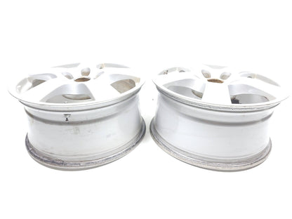 2004 Porsche Cayenne Rial Alloy Wheel Rim 18" 18x8.5j  2pcs *aftermarket*