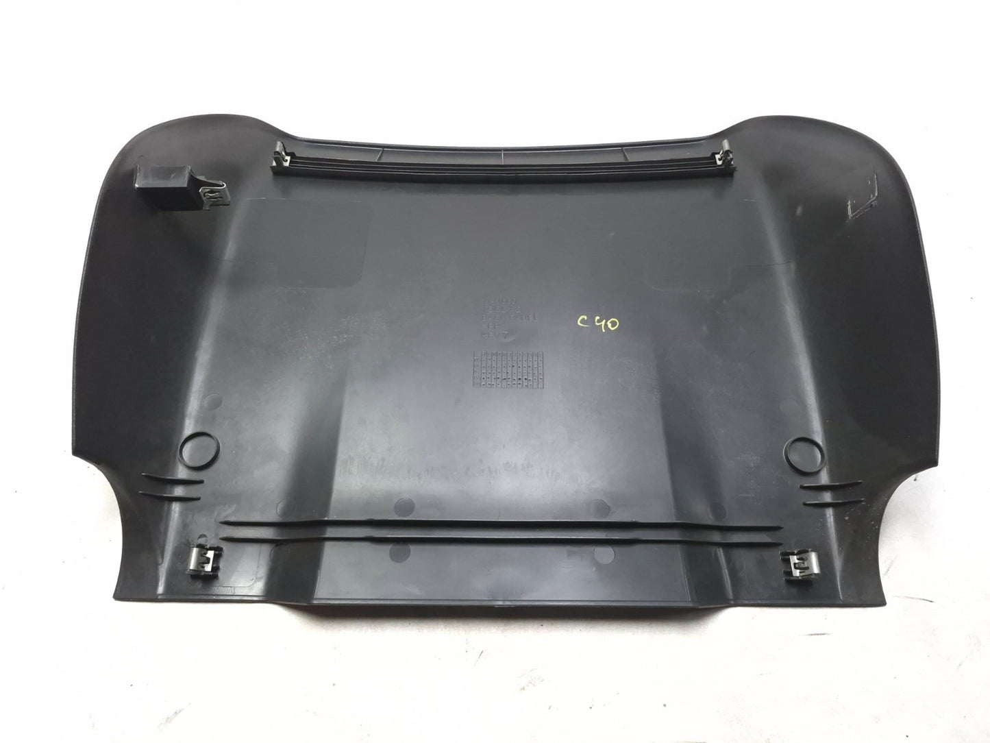 2010 Dodge Caliber Front Seat Back Trim Cover Panel Driver Left OEM
