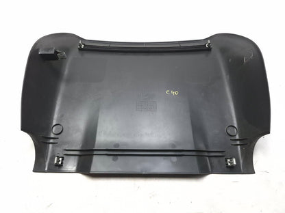 2010 Dodge Caliber Front Seat Back Trim Cover Panel Driver Left OEM