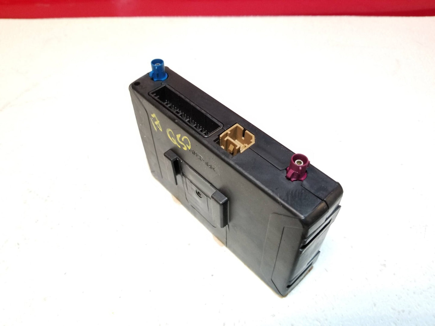 16 17 18 Infiniti Q50 Communication Control Module 28275-5za0d OEM