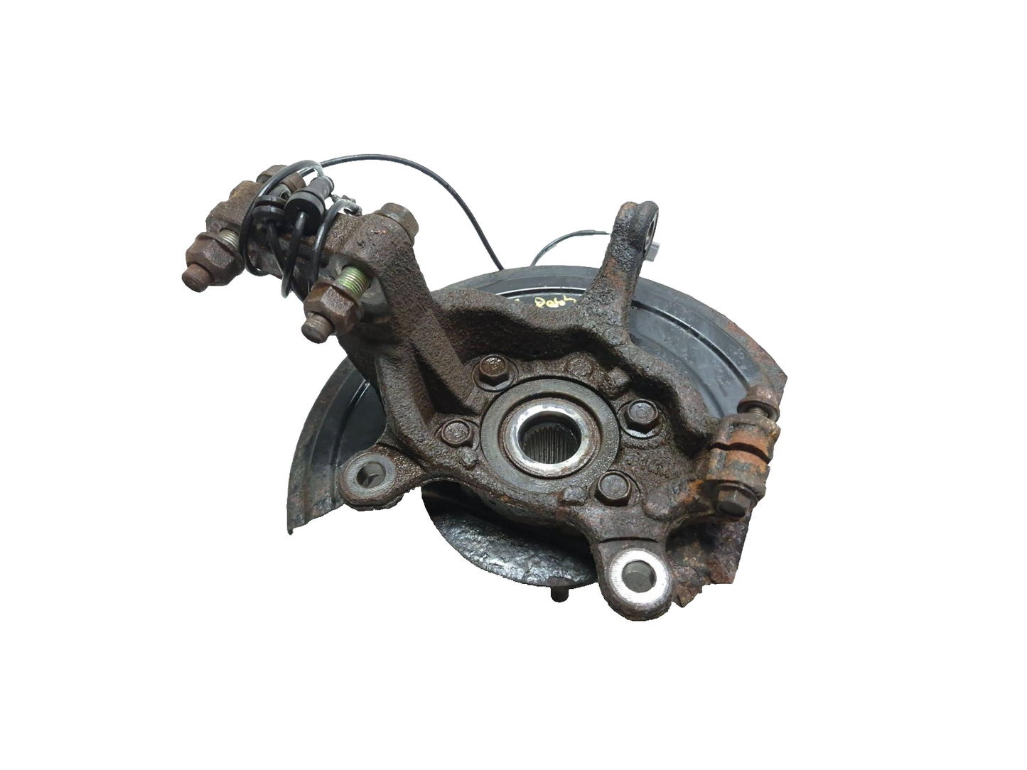 2015 Nissan Juke AWD Wheel Spindle Knuckle Front Passenger Side Right OEM